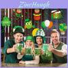 Amazing Irish St Patricks Day Party Supplies Shamrock Ornaments Accessories