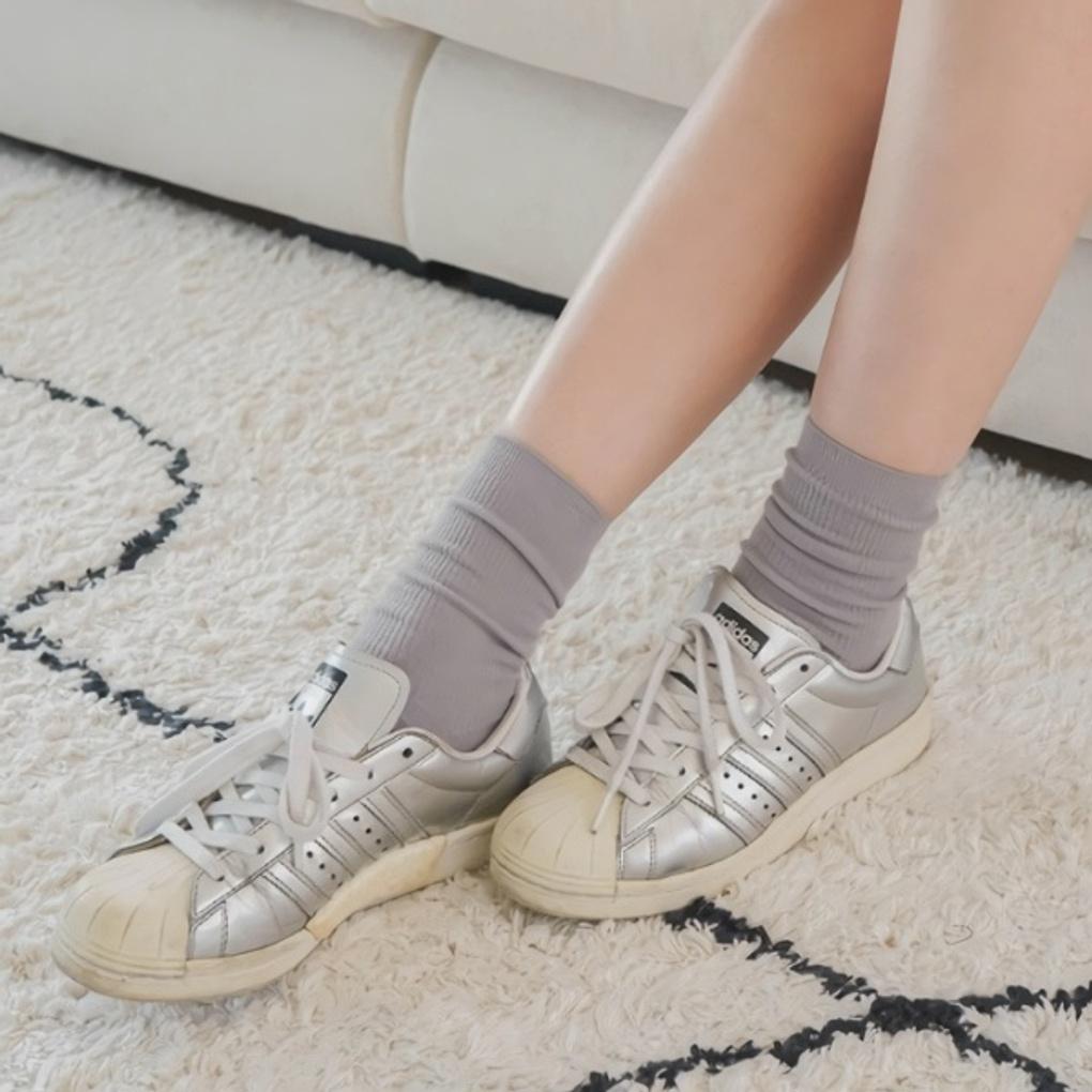 

Winter Dettiner Basic Wool Socks (10ea) brown