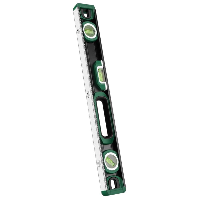 Magnetic Aluminum Level Tool High Precisions Level Tool for Precisions Measuring In Homes Improvement & Carpentry Projects