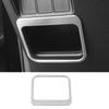 Interior Mouldings For Honda CRV CR-V 2017- Matte Car Interior Decoration Main Driving Storage Box Decorative Cover Trim