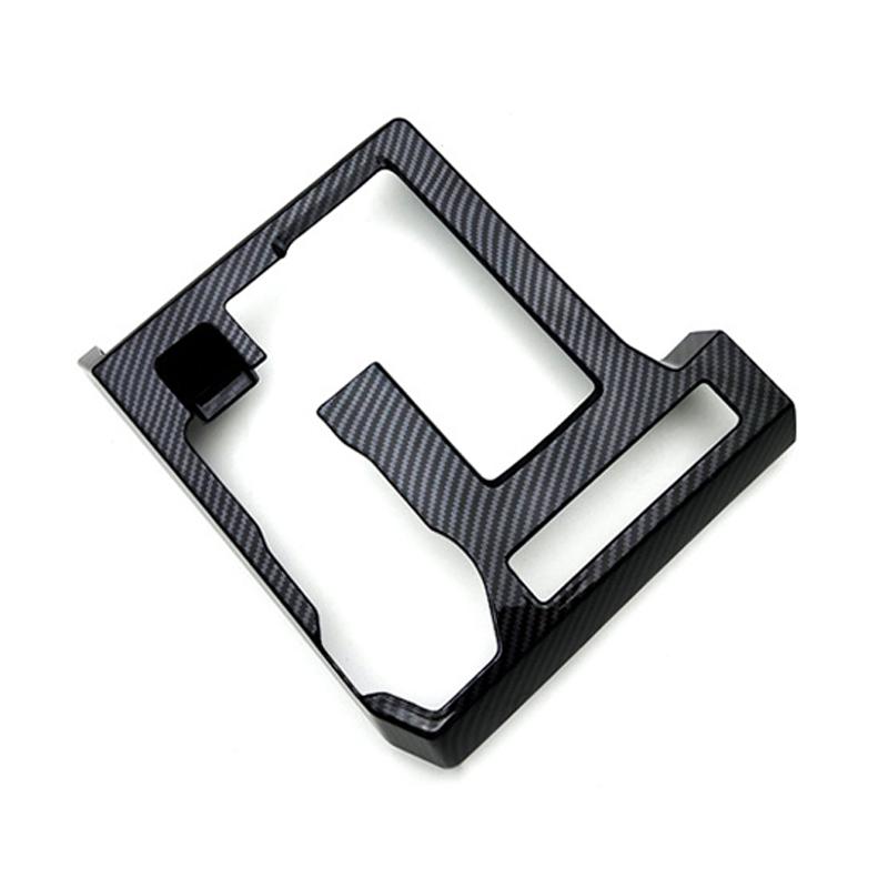 Central Control Gear Panel Cover Abs Material For Toyota Tacoma High Version 2025 Interior Cover Trim Panel Sticker Accessories