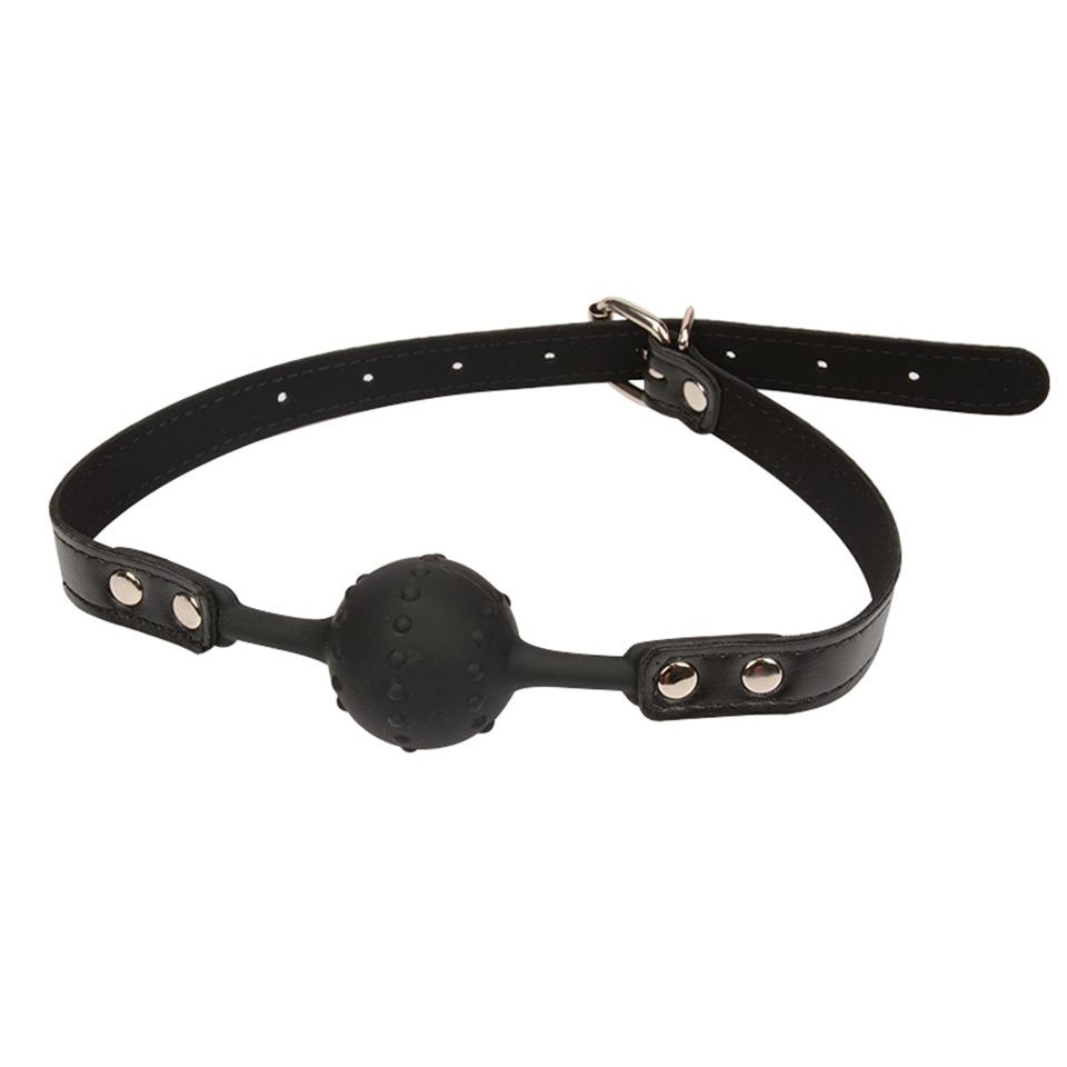 BDSM Silicone Mouth Gag Mouth Ball Female Slave Conditioning Couples Flirting Alternative Tools Erotic Toys Sex