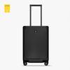 LEVEL8 LA-1683 Front-Opening Carry-on Luggage