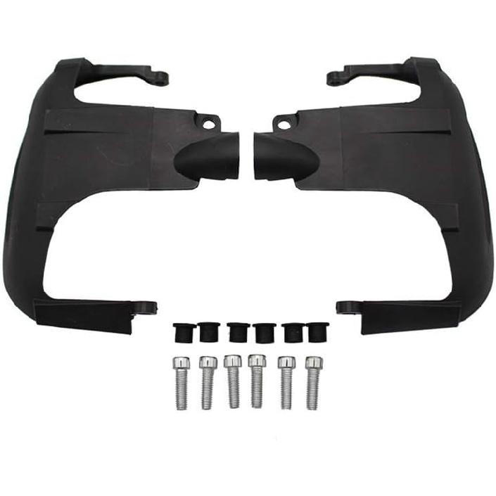 Royal Sun ABS Engine Protector Guard Cover Protection Compatible with BMW R1150GS 2004-2005,R1150RT 2004-2005,R1150R 2004-2005,R1150RS 2004 for