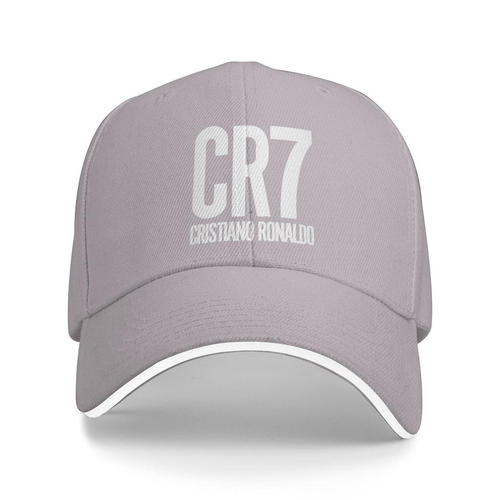 Unisex CR7 Cristiano Football Soccer Outdoor Hat Autumn Adjustable Cap New Baseball Cap Fashion Golf Hats