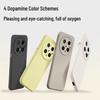 NEYAA Full-Coverage Liquid Silicone Phone Case for Huawei Pura & Mate Series