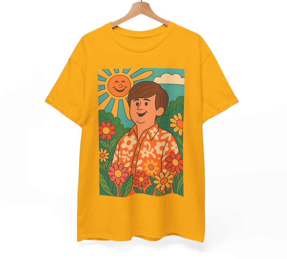Brian Wilson TShirt Unisex T-Shirt M