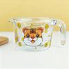 Glass Measuring Cup With Spout 500Ml Heat-Resistant Kitchen Measuring Tool Microwave Safe