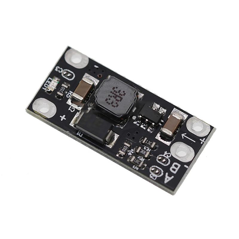 Mini Dc-Dc Boost Step Up Converter Board Module 3.7V To 12V Voltage Regulator