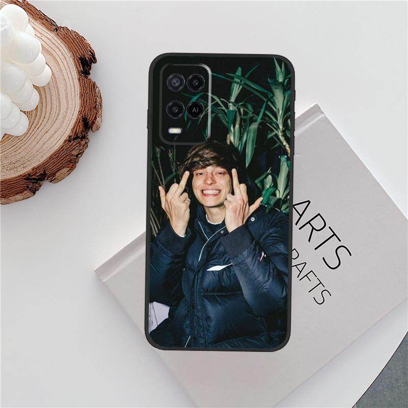 

og buda russia rapper Case For Oppo A80 A78 A98 A40 A60 A18 A38 A58 A15 A17 A77 A74 A94 A54 A57S A16 A76 A96 Cover OPPO A91