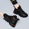 Väter und Mütter Schuhe lässige Sportschuhe neue Herbst- und Winterschuhe für Damen vielseitig und dünn weich-sohlige Laufschuhe