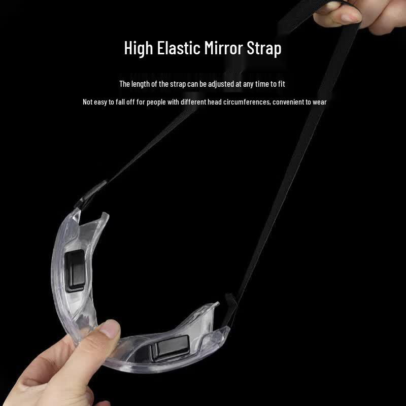 Industrial Multi-functional Safety Goggles