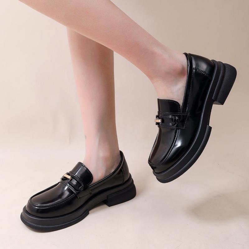 Sneakers Women Shoes Loafers Leather Flat New  Fashion Spring 2025 Casual Comfortable Mom Shoe Mujer Zapatos Chaussure Femme
