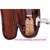 MUSIC FIRST 26" Tenor Country Style Ukulele Bag Gig Bag Case Cover Version 3.0