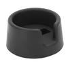 Coffee Tamper Base Fit for ES601 ES655 ES701 Non Slip Easy Cleaning Silicone Handheld Portafilter Support Stand for Home