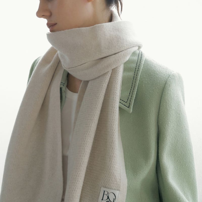 BB’DE SOLI’DE bliss muffler (4color)