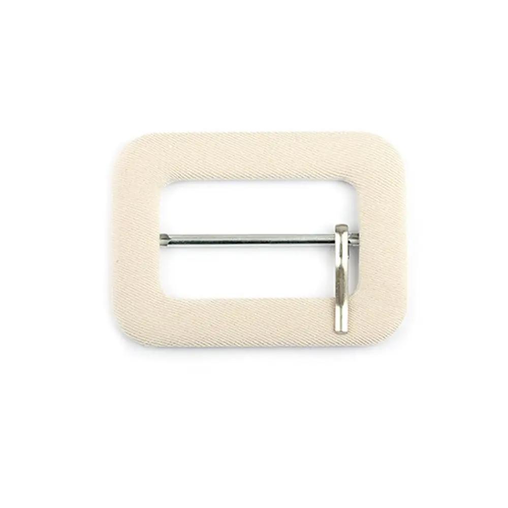 

1pc Adjustment Buckle Belt Buckles Color Coat Waist Cuff DIY Handmade Suit Dress Decorative Sewing Accessories for Handbags
