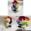 Dandys Word Plush Toy Animal Sunflower Shape With Magnetic Hands For Kids Play