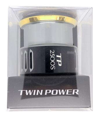 Genuine Parts 15 Twin Power 2500S Spool Set Part 1089N No.