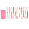 12PCS/Set Silicone Kitchen Cooking Utensils Baking Tool Heat Resistant Non Stick Kitchen Gadget
