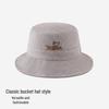 YEEHOO Children's Striped Fisherman Hat