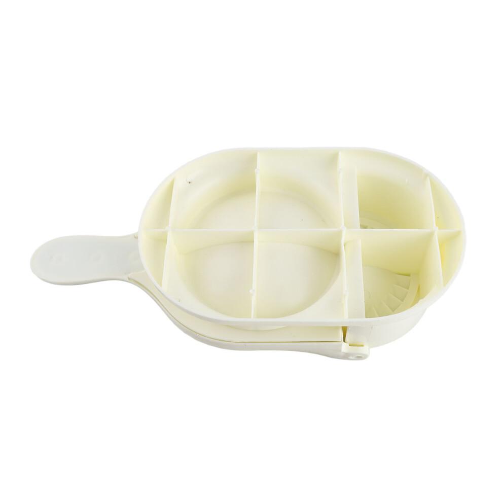 Moule Manuel en PP pour Pâte à Raviolis