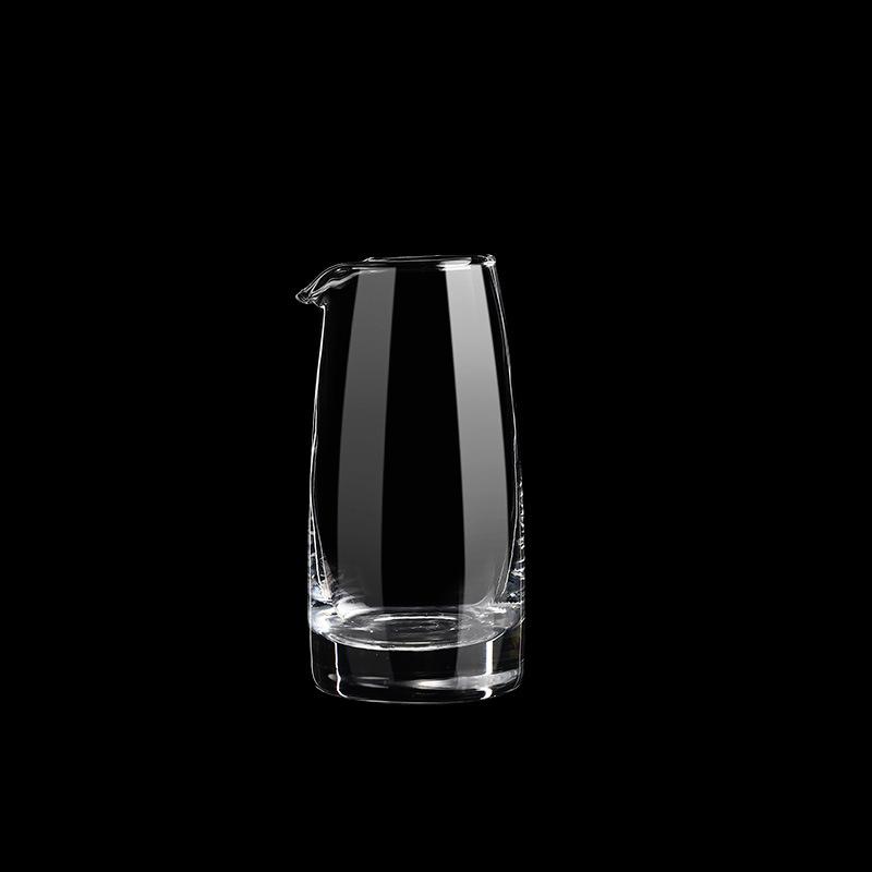 

Стеклянный диспенсер для байцзю, декантер для импортного вина и красного вина, бытовой мерный стакан для вина, корейский винный кувшин для гостиницы, бара, инструменты для вечеринки