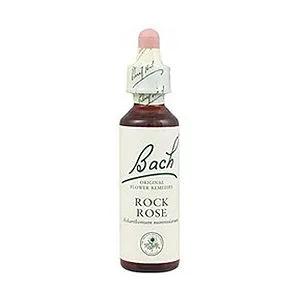 

Bach 26 Rock Rose 20ml