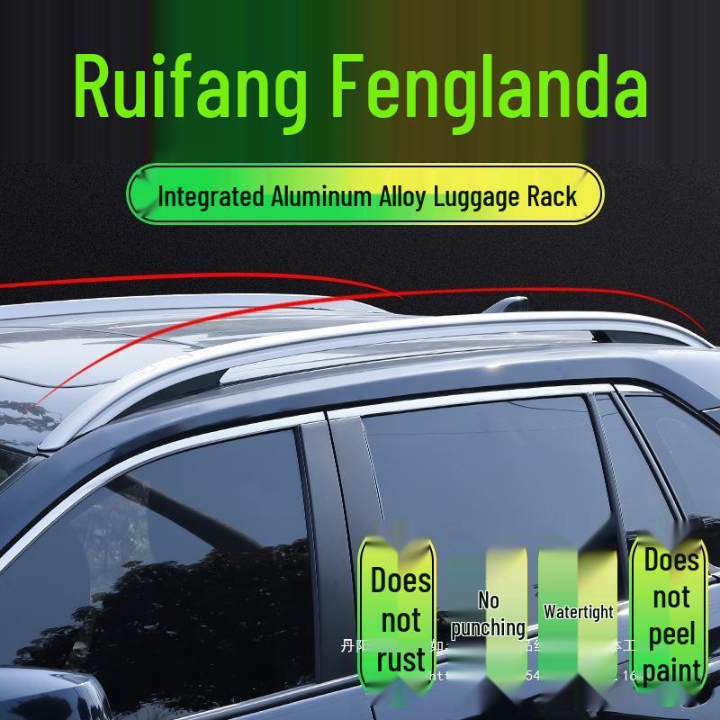 Aluminum Roof Rack for Toyota Frontlander and Corolla Ralink Other