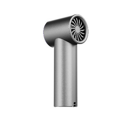 2026 Rechargeable High-Speed Portable Handheld Fan for Desktop & Outdoor Use 128*50*30