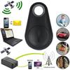 Mini Smart Bluetooth 4.0 GPS Tracker - Anti-Lost Alarm Tag for Pets, Dogs, Kids, Bags, Wallets & Keys (Wireless Finder)