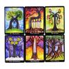 Ağaçların Tarotu Kartları