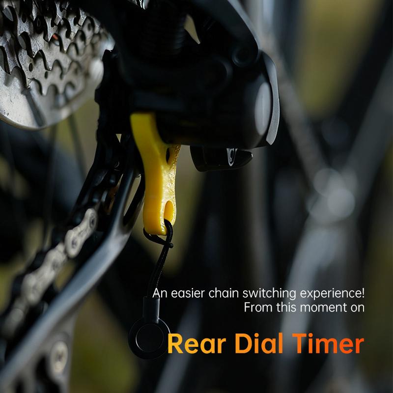 1/3PCS Anti-Drop Bike Chain Stabilizer - 2-in-1 Rear Derailleur Holder, Sturdy MTB Bicycle Repair Equipment