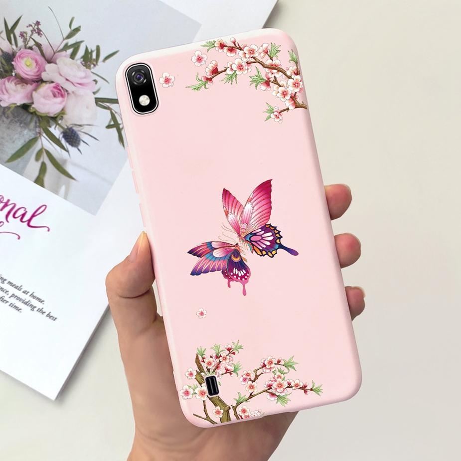 For Samsung Galaxy A10 Case A10s A20 A20s Cute Cartoon Back Cover Phone Case For Samsung A10 A10s A 20 s Galaxy A20s Soft Fundas