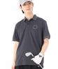 New Era Tech Polo Shirt Size Golf Short Sleeve Polo ONSPOTZ Stylish Outfit for Travel and Everyday Wear (Graphite Gray, M, 14707356, NER35G9983)