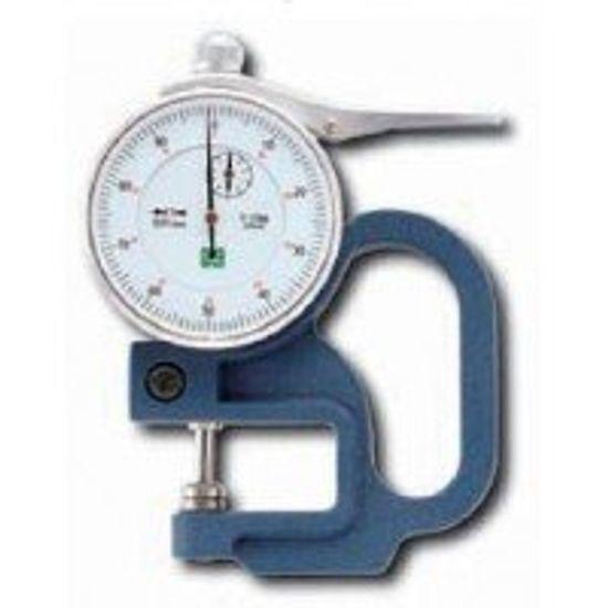 

Niigata Seiki SK Dial Thickness Gauge Graduation 0-10mm 0.01mm DS-1211