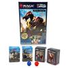 The World's Smallest Magic: The Gathering Exclusive Collector's Set, Featuring Ajani Vs. Nicol Bolas and Heroes Vs. Monsters Dueling Decks and Exclusi