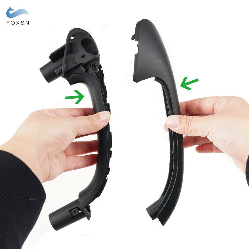 Car Interior Front Door Pull Handle Cover Replacement For Mercedes Benz C Class W203 C230 C320 2003-2007 2038101551