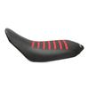 For Yamaha Raptor 700 PVC Gripper Seat Cover Anti-slip Grain Pattern Cover YFM700 R 2006 - 2021 Gripper with Gripper Ribs Covers