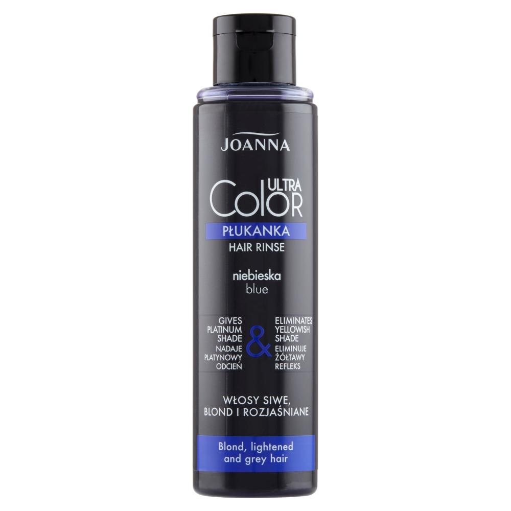 Joanna Blue Hair Toning Rinse 150ml