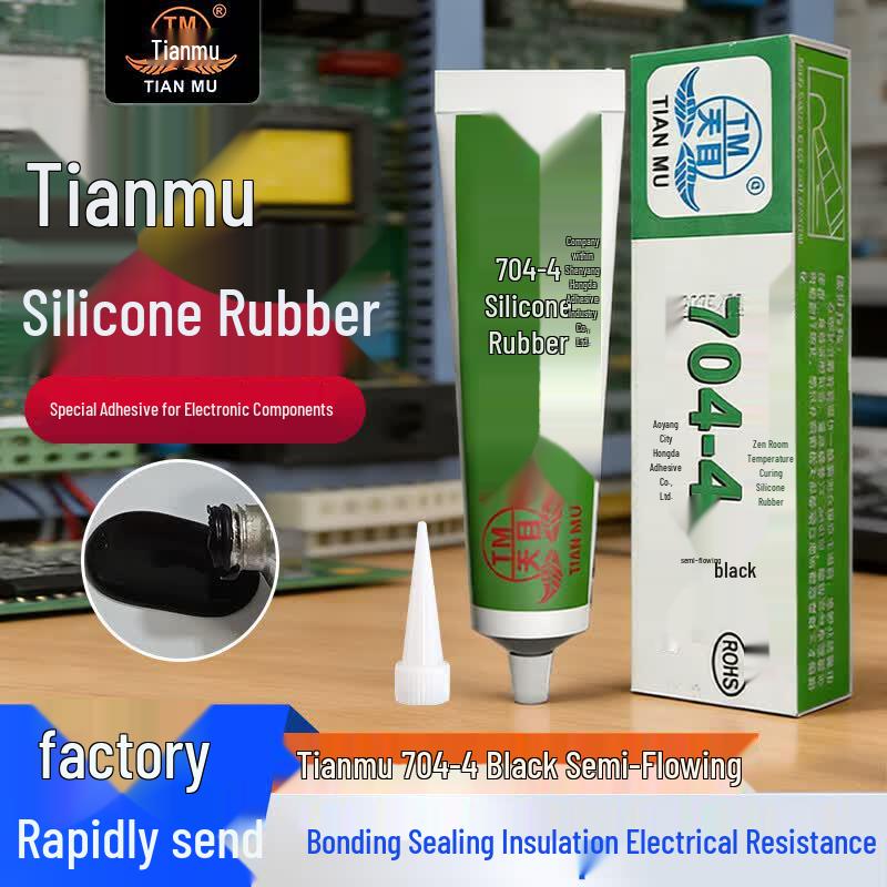 TM 704-4 RTV Silicone Electronic Potting & Sealing Adhesive