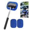 Car Window Cleaning Window Mop, Ultra Thin, Extends Up To