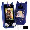Toy Smartphone Touch Screen Touchscreen With Music Player Dual Camera SD Card 8 GB