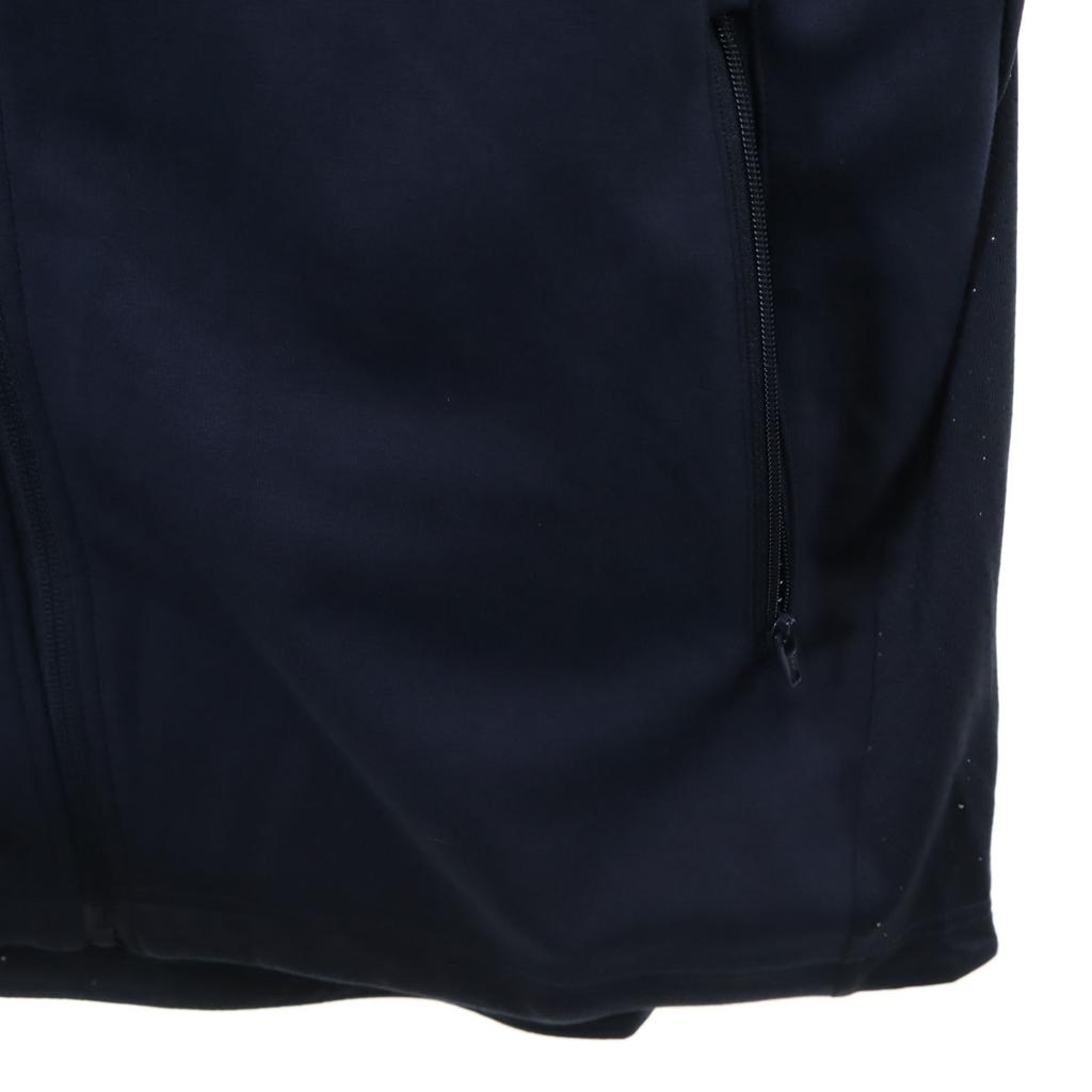 Unused Adidas Long Sleeve Zip Hoodie XO Navy Jersey (oversized) Men's Used