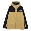 THE NORTH FACE Gore-Tex Mountain Light Jacket Jacket L antelope tongueUsed