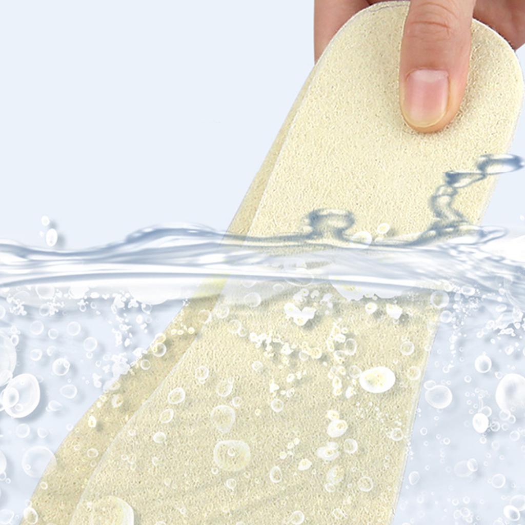 Natural Wool Insoles Men Women Winter Keep Warm Insole Soft Wool Thicken Shoepad Shoes Insert Thermal Shoe Pads