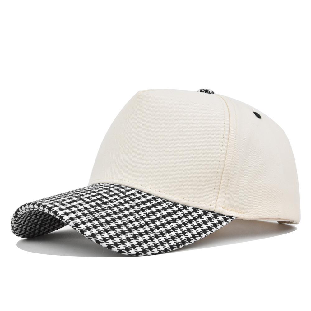 New Classic Cotton Baseball Cap For Unisex High Quality Simple Adjustable Outdoor Sports Sun Protection Casual Dad Hat Snapback