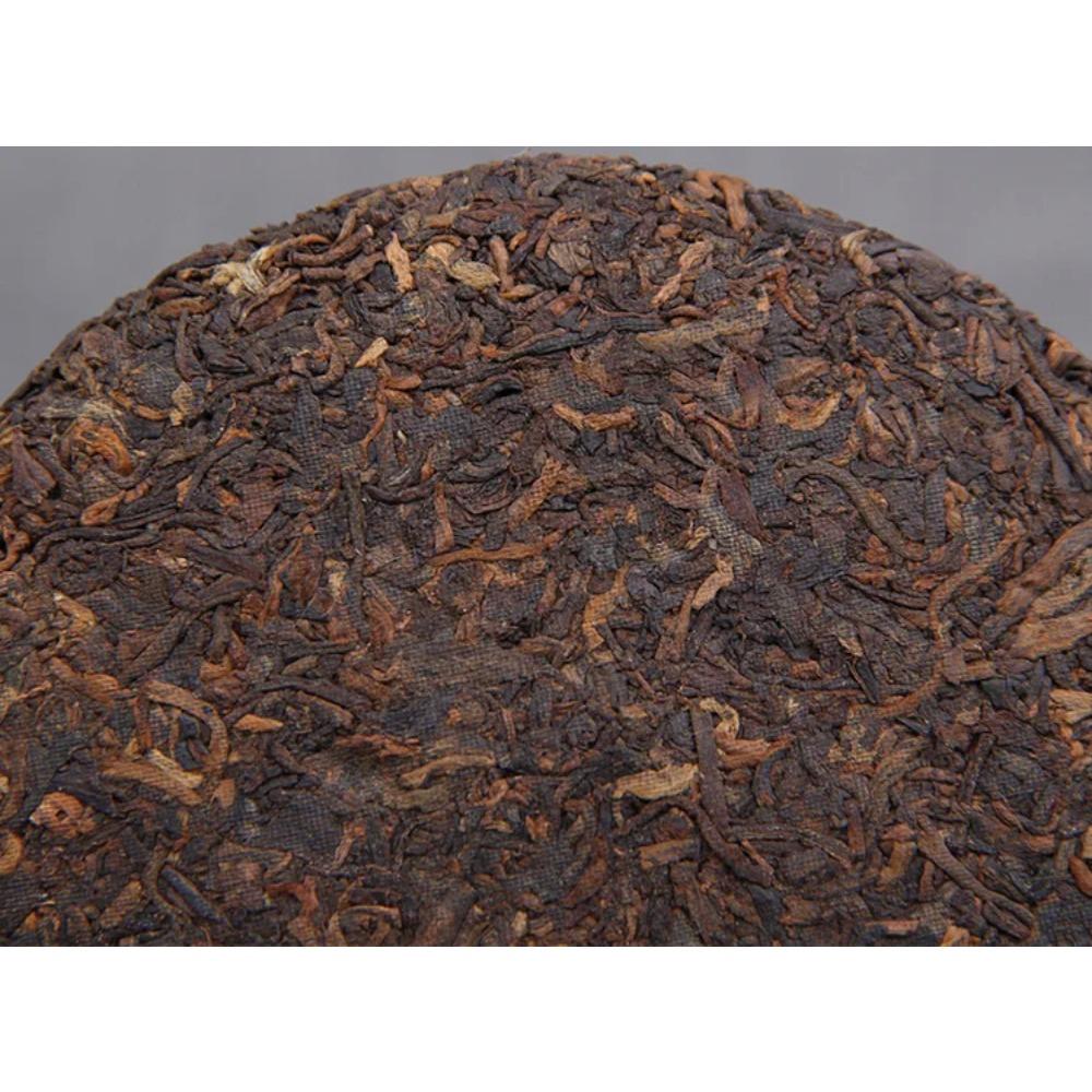 2019 Yunnan Shu Puer Mini Ripe Puerh, Golden Buds Imperial Ripe Puer 100g