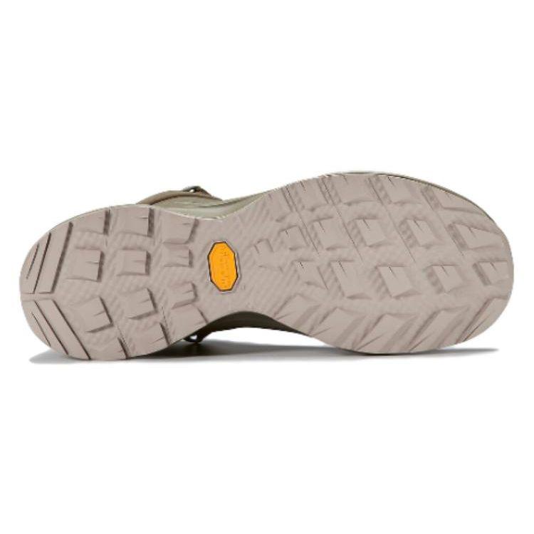 Arcteryx Aerios FL Round Toe Lace-Up Breathable Lightweight Mid-Top Outdoor Functional Shoes Women shoes Misty-Green L07595400