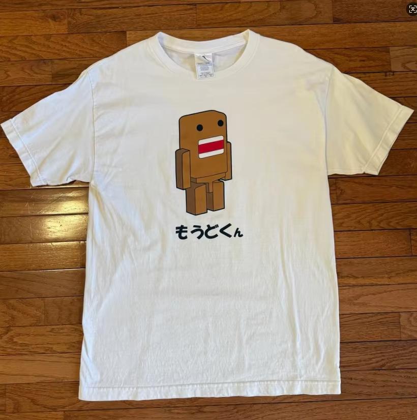 

Летняя Новая Американская Свободная Хлопковая Футболка с Принтом, Круглым Вырезом, Коротким Рукавом, Уличная Эстетика, Ретро, Повседневная, Парная, Хип-хоп, Топ Y2k 4XL